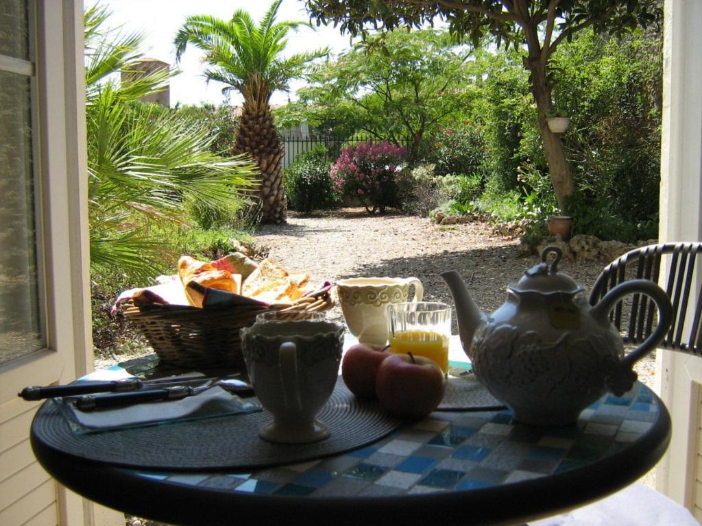 La Maison Des Palmiers Homps  Εξωτερικό φωτογραφία
