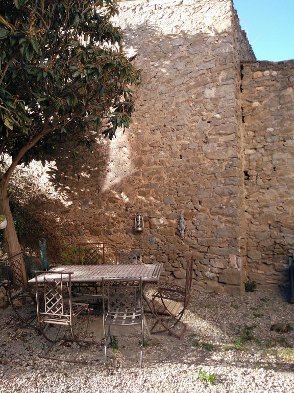 La Maison Des Palmiers Homps  Εξωτερικό φωτογραφία