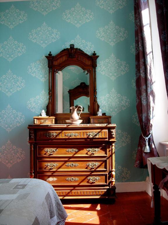 La Maison Des Palmiers Homps  Δωμάτιο φωτογραφία