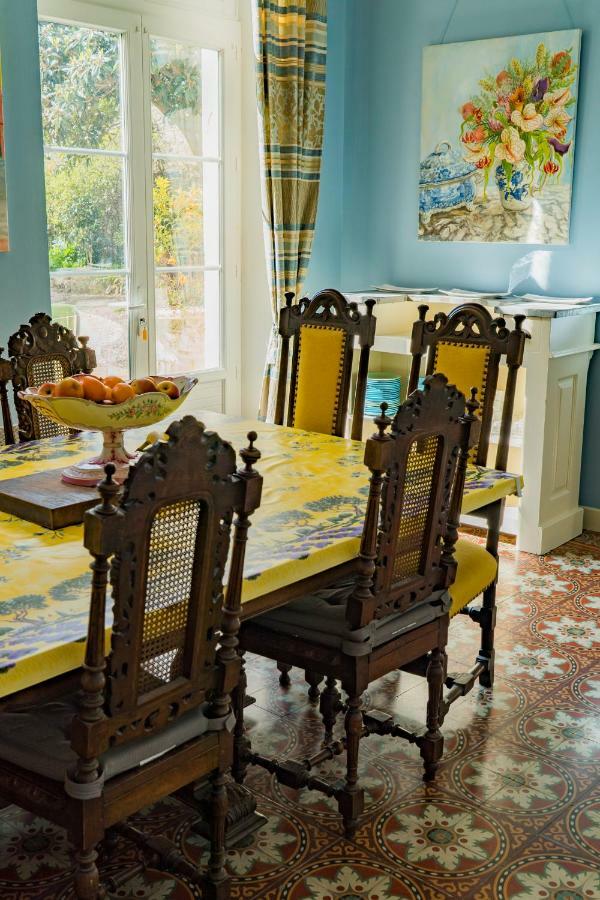 La Maison Des Palmiers Homps  Εξωτερικό φωτογραφία
